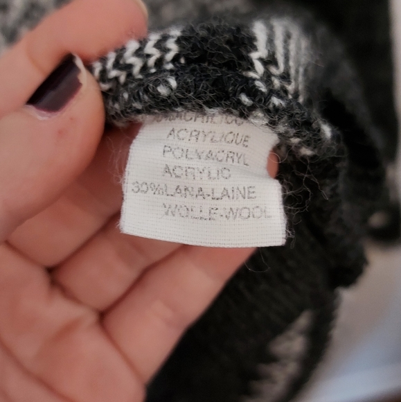 COPY - Vintage | grandpa cable knit sweater - Picture 3 of 3